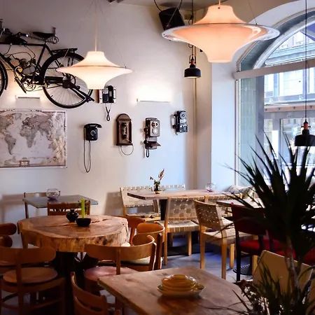 Midpoint Hotel Helsinky
