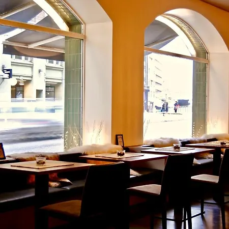 Hotell Midpoint Helsingfors