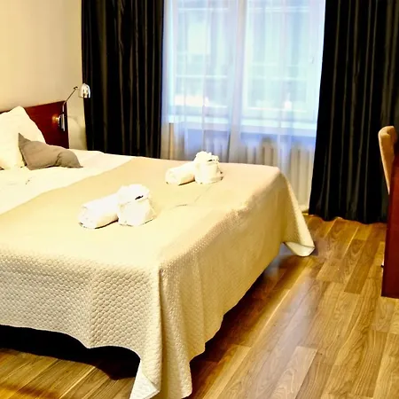 Hotell Midpoint Helsingfors