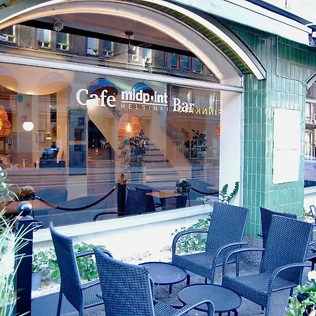 Hotell Midpoint 3*