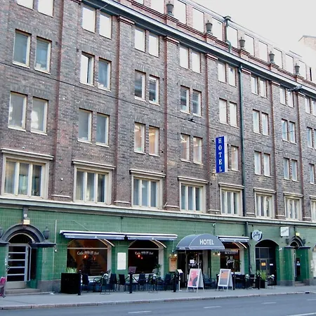 Hotell Midpoint Helsingfors