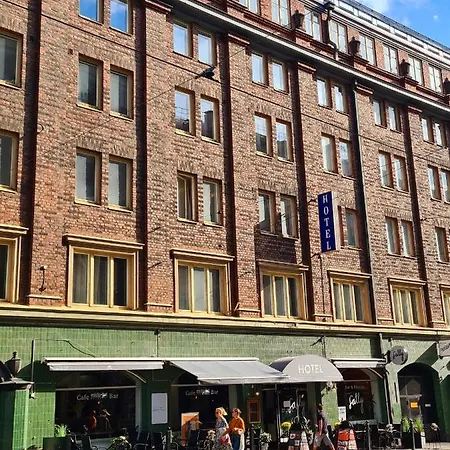 Hotell Midpoint