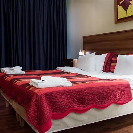 Hotelli Western Carlton Helsinki