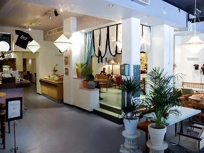 Hotelli Western Carlton 3*