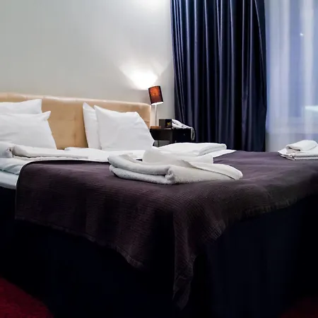 Hotell Midpoint Helsingfors