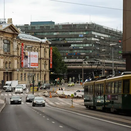 Western Carlton 3* Helsinki