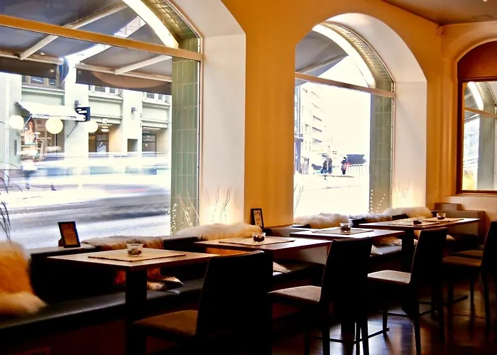 Hotel Midpoint Helsinky