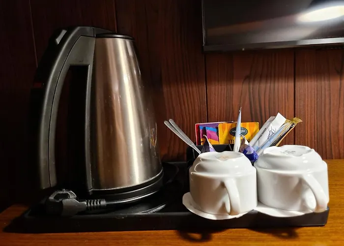 Midpoint Hotel Helsinky