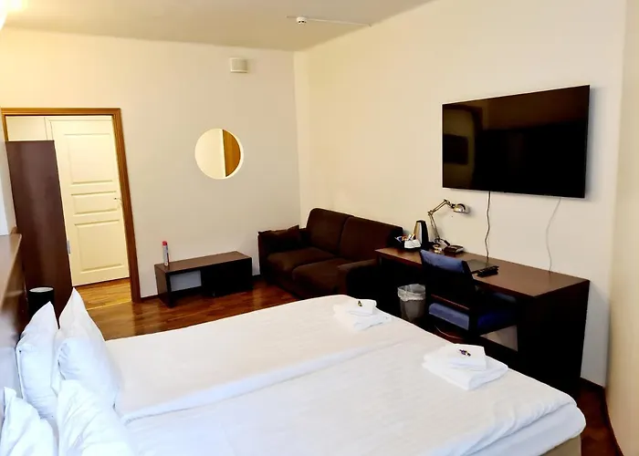 Midpoint 酒店 赫尔辛基