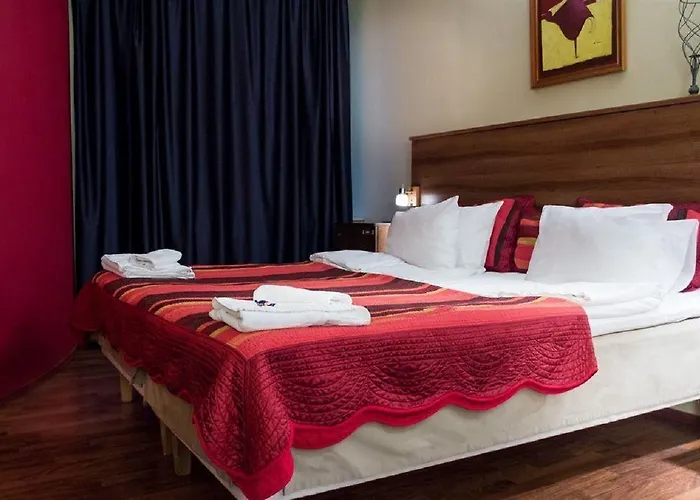 Hotel Midpoint Helsinky