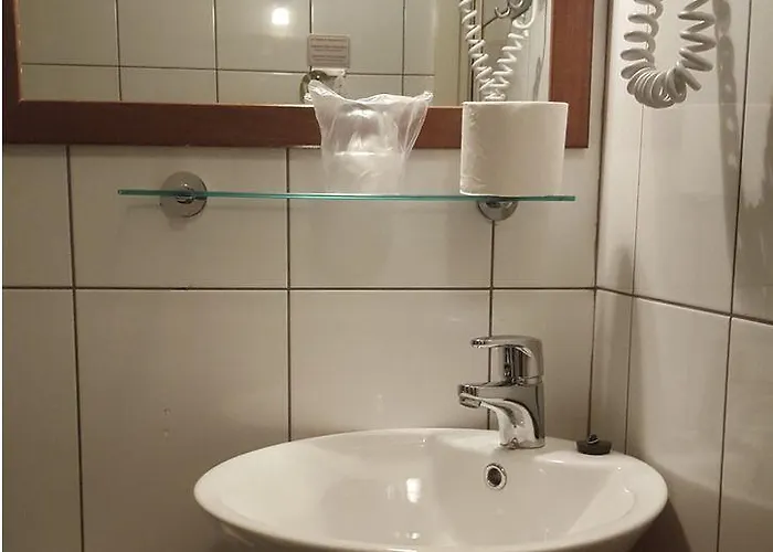 Midpoint Hotel Helsinky