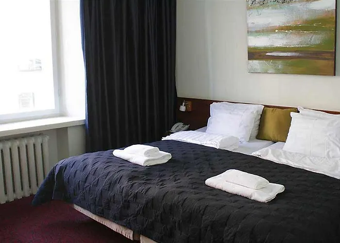 Midpoint Hotel Helsinky