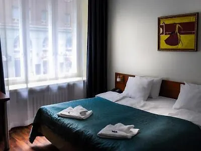 Midpoint Hotel Helsinky