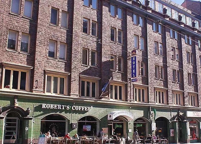 Midpoint 赫尔辛基