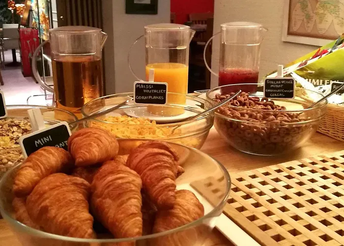 酒店 Midpoint 赫尔辛基