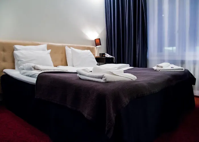 酒店 Midpoint 赫尔辛基