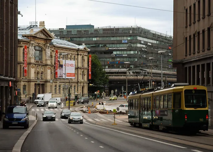 Midpoint 3* 赫尔辛基