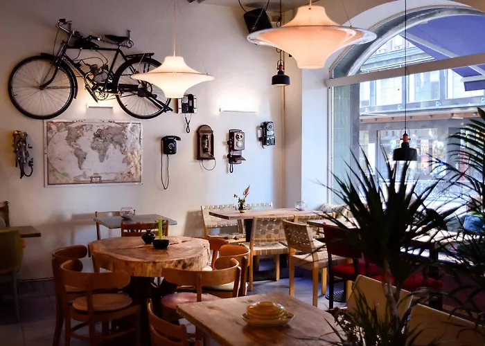 Midpoint Hotel Helsinky