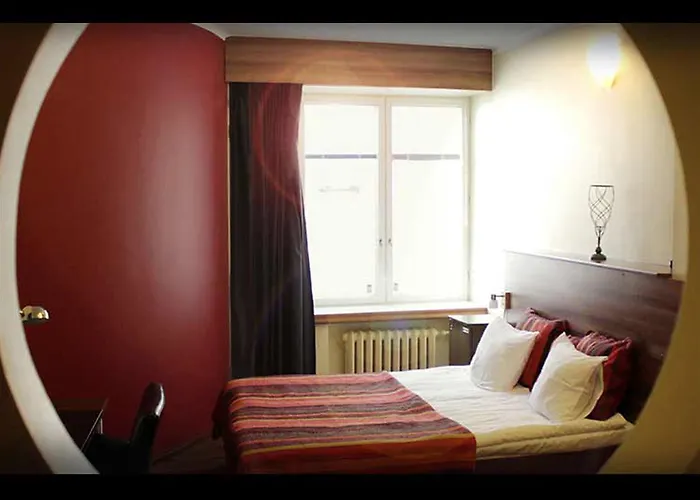 מלון Midpoint הלסינקי