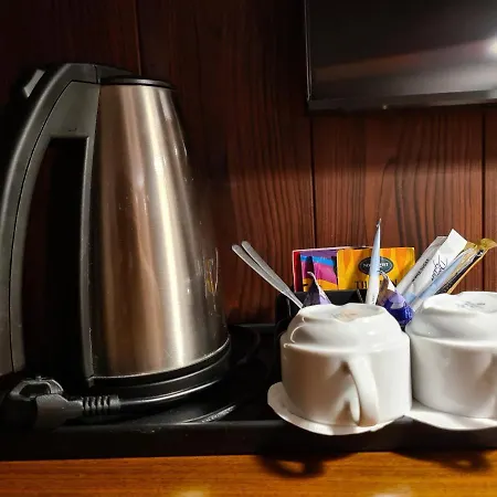 Midpoint Hotel Helsinki